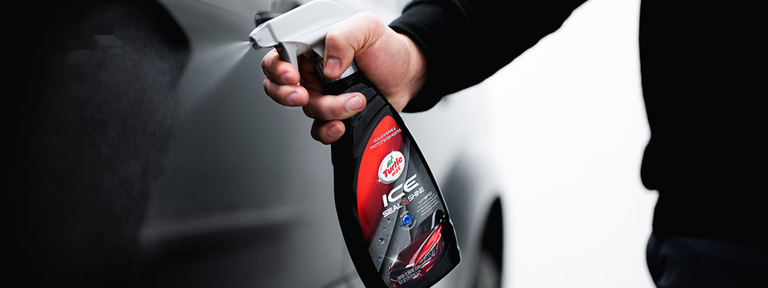 THE WHY & HOW OF CAR PAINT SEALANTS