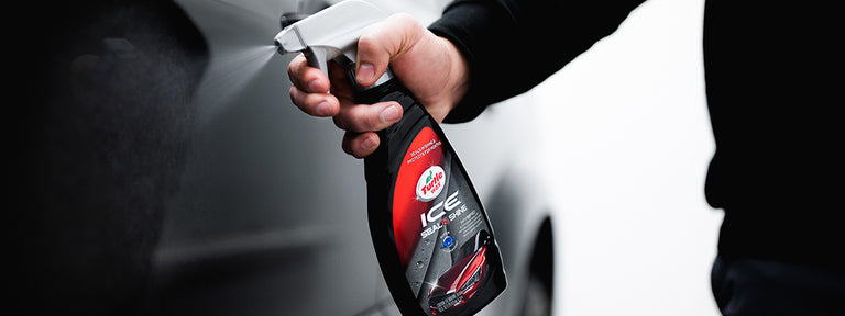 The Why & How of Car Paint Sealants