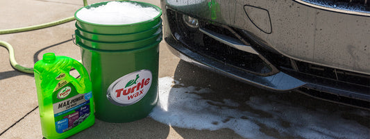 HOW TO USE PRE-WAX CLEANER TO REMOVE OLD WAX
