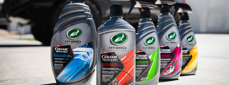 Auto Detailing Myth: Ceramic Coatings are Invisible Vehicle Force