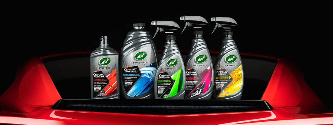 WHAT IS CERAMIC CAR WAX, AND DOES IT WORK?