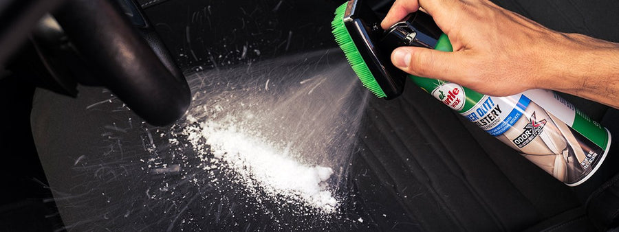 What Is the Best Car Upholstery Cleaner for Cloth Car Seats?