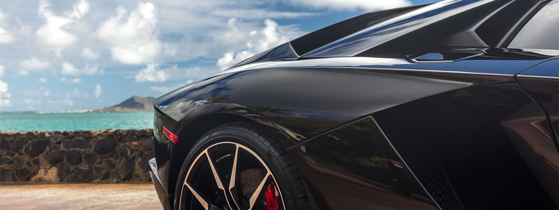 BASIS TO ACHIEVING A SHOWROOM FINISH