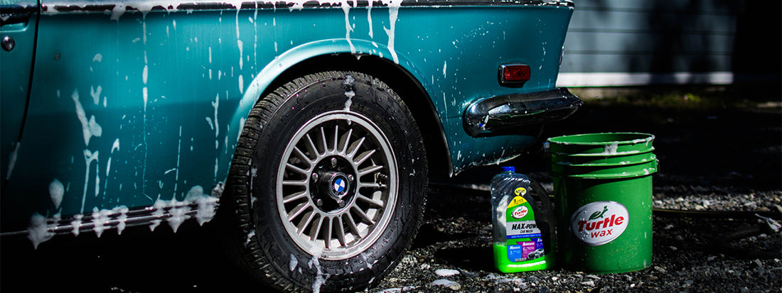 BEST DIY CAR WASH KIT FOR THE WEEKEND