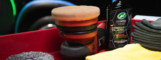 5 BEST TOOLS FOR PAINT CORRECTION JOBS