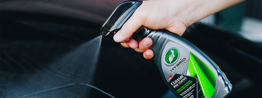 CERAMIC COATING VS. WAX: WHICH IS BETTER?