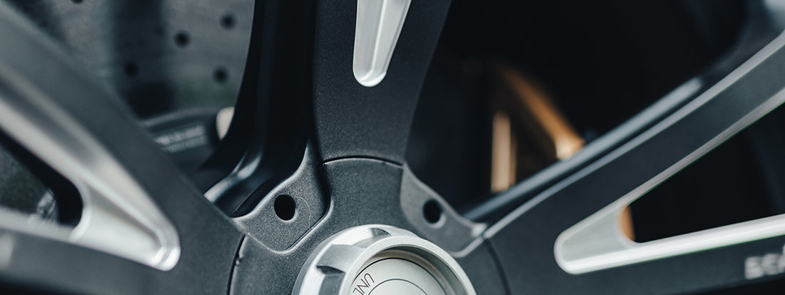 HOW TO CLEAN YOUR CAR WHEELS