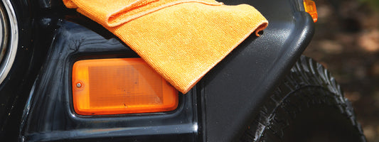 4 IMPORTANT TIPS FOR DETAILING TRIM & PLASTIC