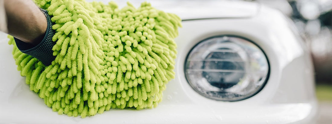 WHY YOU SHOULDN'T USE DISH SOAP TO WASH YOUR CAR
