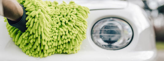 WHY YOU SHOULDN'T USE DISH SOAP TO WASH YOUR CAR