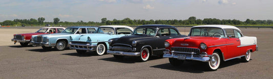 HOW TO DEEP CLEAN CLASSIC VINTAGE CARS