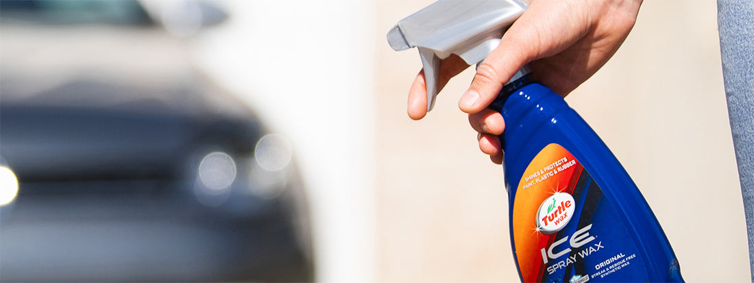 HOW CAR WAX PROTECTS YOUR CAR’S FINISH