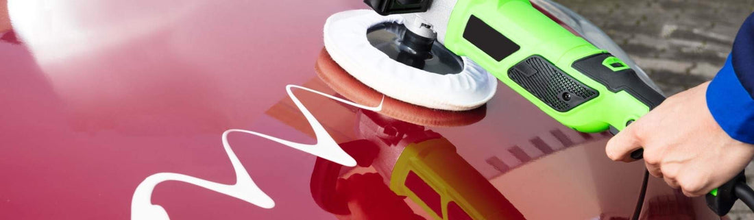 HOW TO USE A BUFFING COMPOUND AT HOME