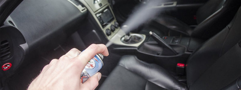 how to remove smells from car interiors the right