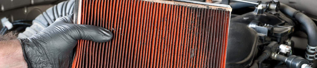 HOW TO PERFORM A CAR AIR FILTER REPLACEMENT