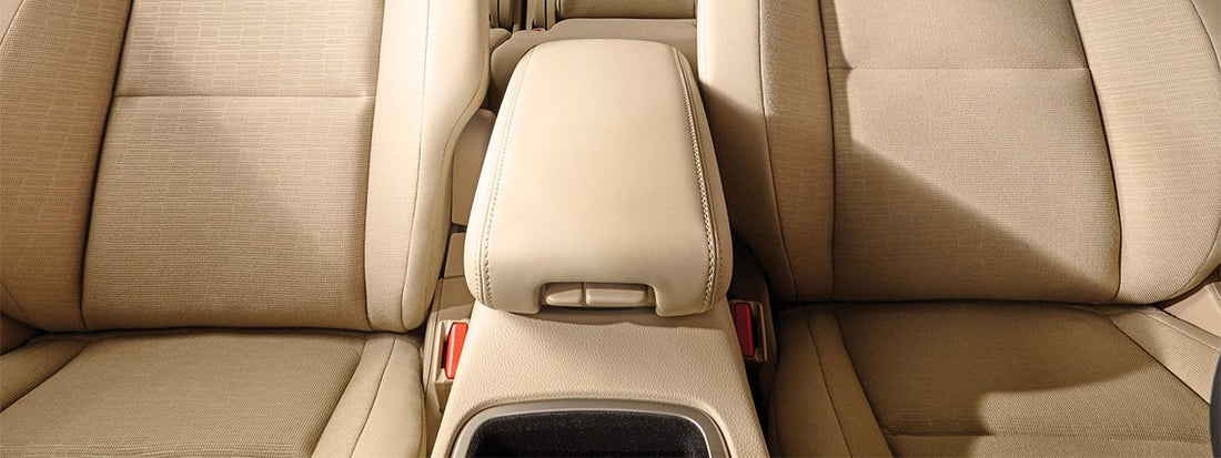 HOW TO REMOVE VOMIT FROM YOUR CAR SEAT