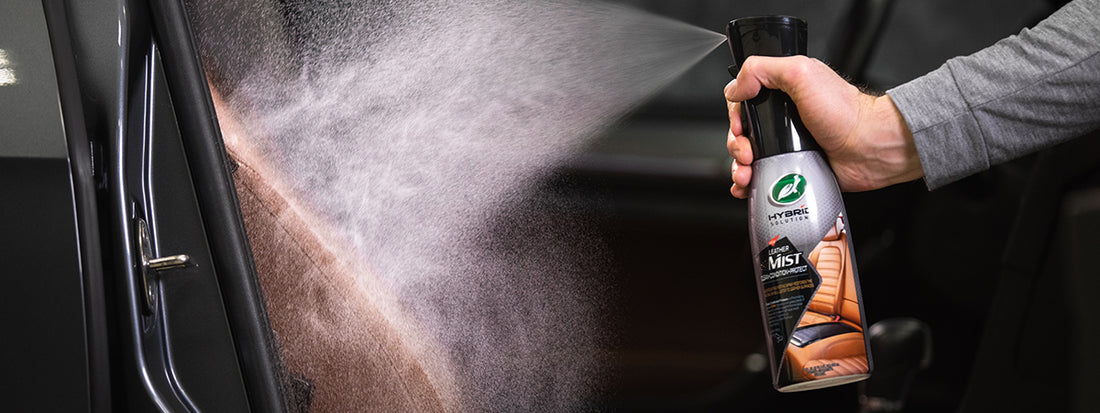 TIPS FOR PROTECTING ANY CAR, TRUCK OR RV’S LEATHER UPHOLSTERY