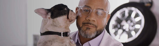 TURTLE WAX PARTNERS WITH MANNY THE FRENCHIE