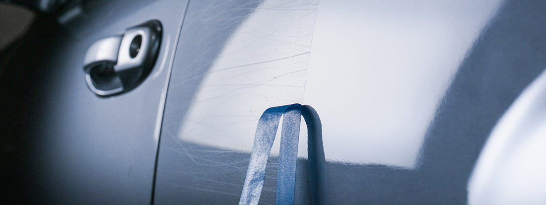 TYPES OF CAR SCRATCHES & REPAIRS EXPLAINED