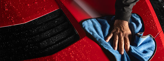 CAN YOU USE POLISH ON A CERAMIC COATING?