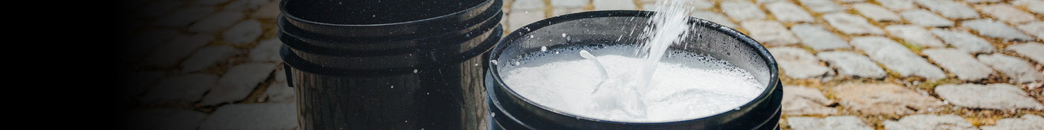 Valeting Car Wash Products