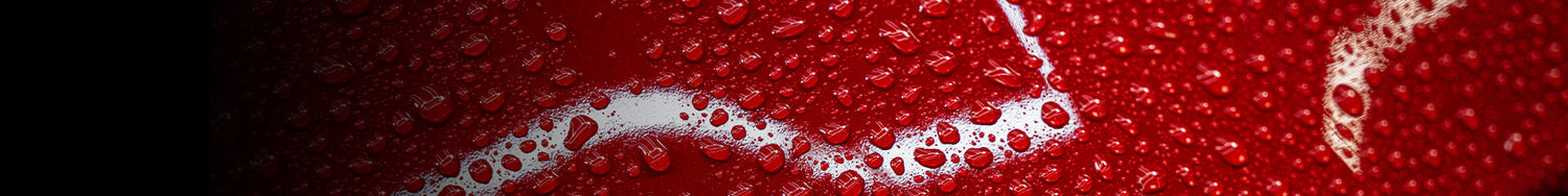 Spray Wax & Sealant Valeting