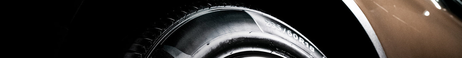 Tire Shine & Protectants