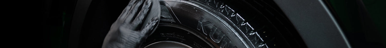 Tire Shine Coatings