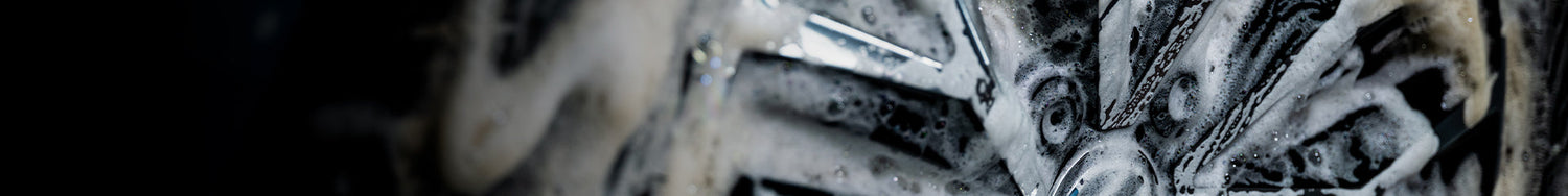 Wheel Valeting Products