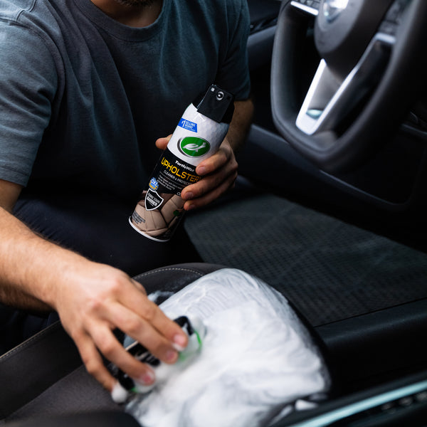 Power Out! Car Upholstery Cleaner Odor Eliminator