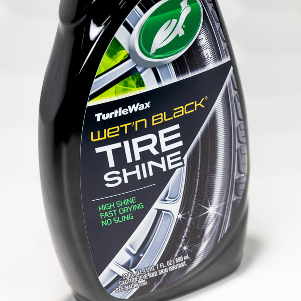 Wet'n Black Ultra Wet Tire Shine