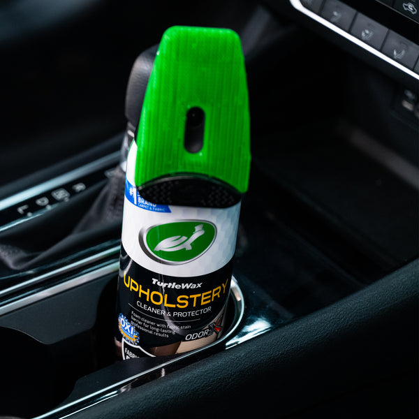 Power Out! Car Upholstery Cleaner Odor Eliminator