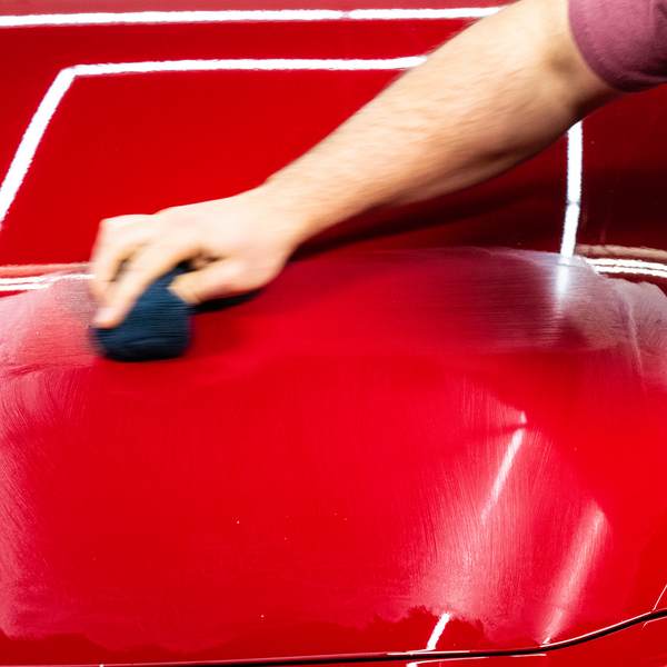 Compuesto de pulido de calidad superior