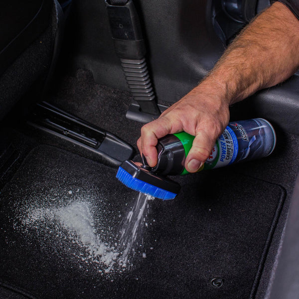 Power Out! Carpet & Mats Cleaner & Odor Eliminator (2 Pack)
