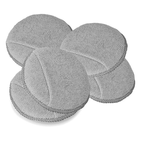 Product photo of Sacred Soul air freshener in a 5-pack set, neatly arranged to display packaging.