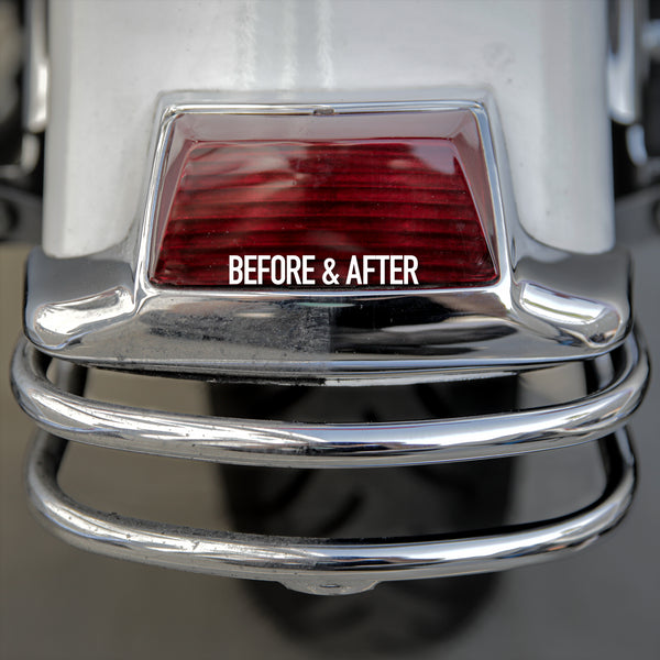 A car enthusiast buffing the surface of a red sports car using a microfiber towel to bring out a glossy shine.