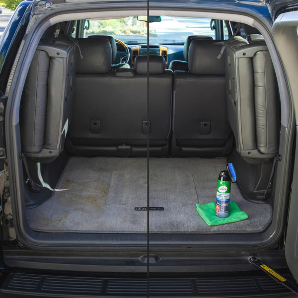 Power Out! Carpet & Mats Cleaner & Odor Eliminator (2 Pack)
