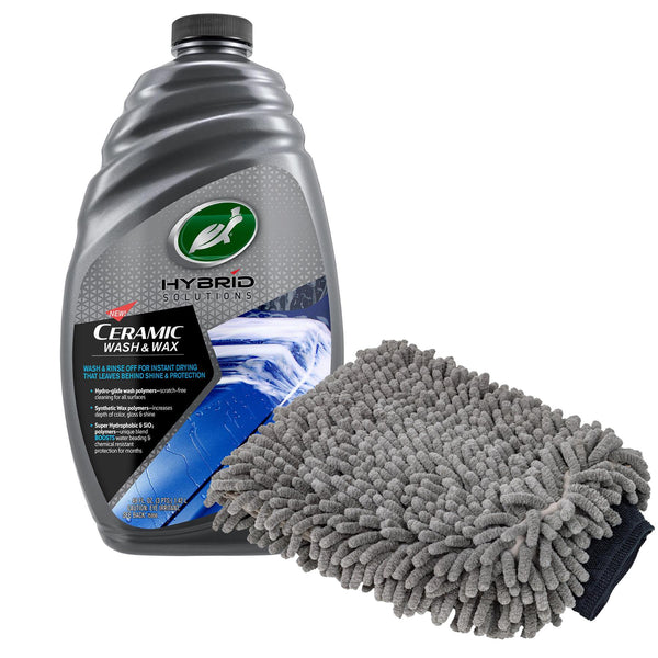 Ceramic Wash Bundle