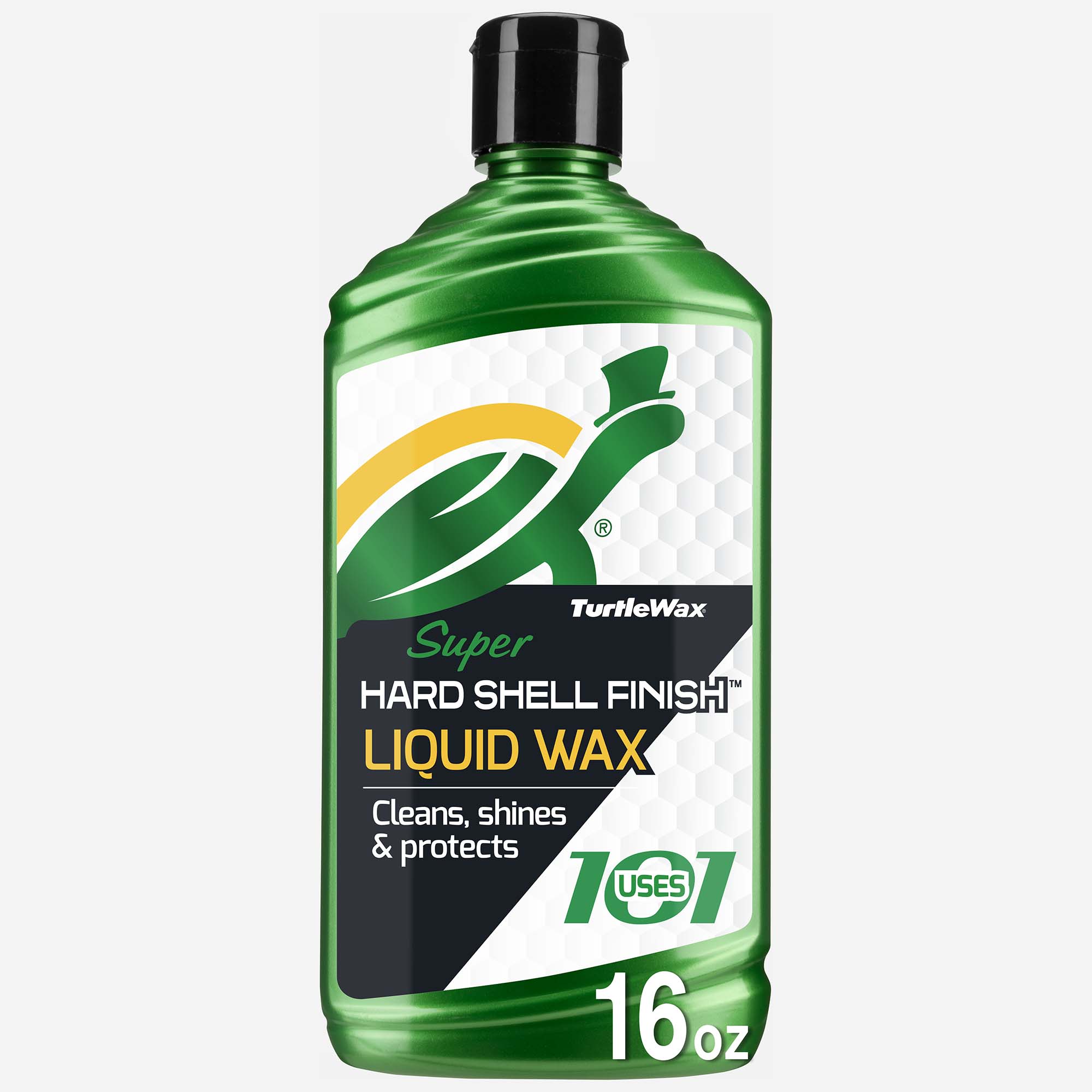 Super Hard Shell Liquid Wax 16 Fl Oz | Liquid Wax | Turtle Wax
