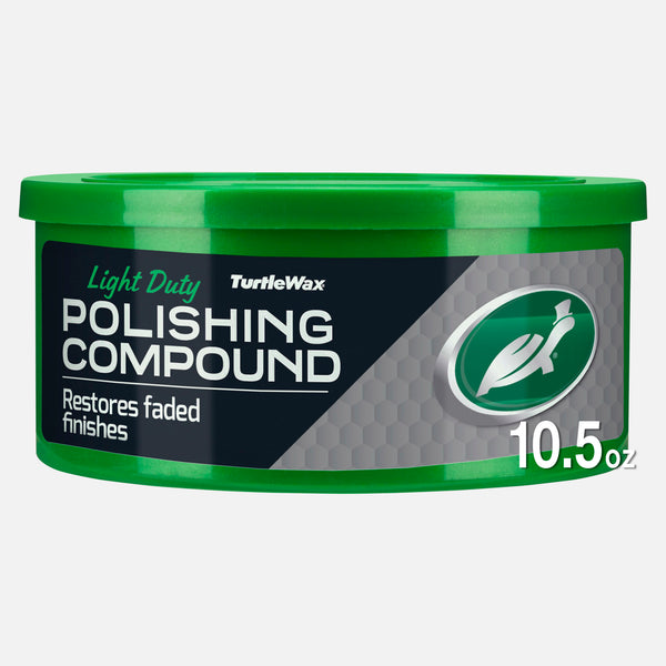 Car Scratch Repair Polish - Paint Compound & Wax, Removes Swirls & Light Scratches