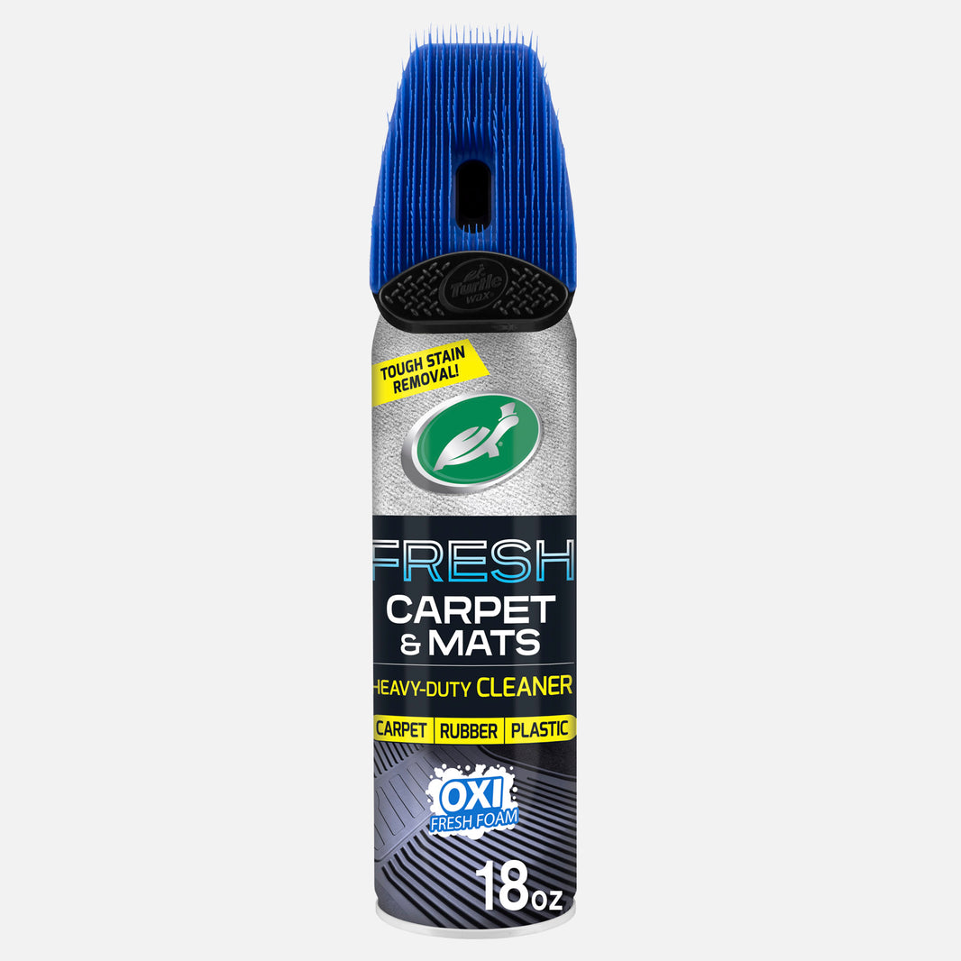 Car Carpet Cleaner & Stain Remover | Turtle Wax | Turtle Wax US Store