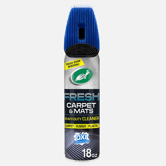 FRESH Carpet & Mats Heavy Duty Cleaner, 18 fl oz