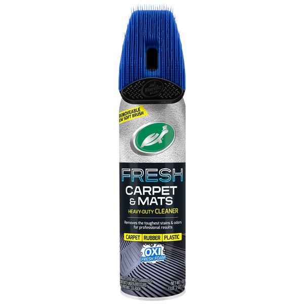 FRESH Carpet & Mats Cleaner aerosol can