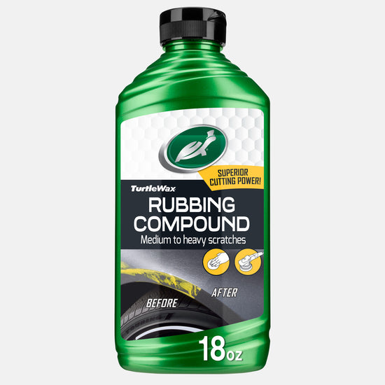 Rubbing Compound Rust Rubbing Compound, 18 fl oz | Turtle Wax US Store