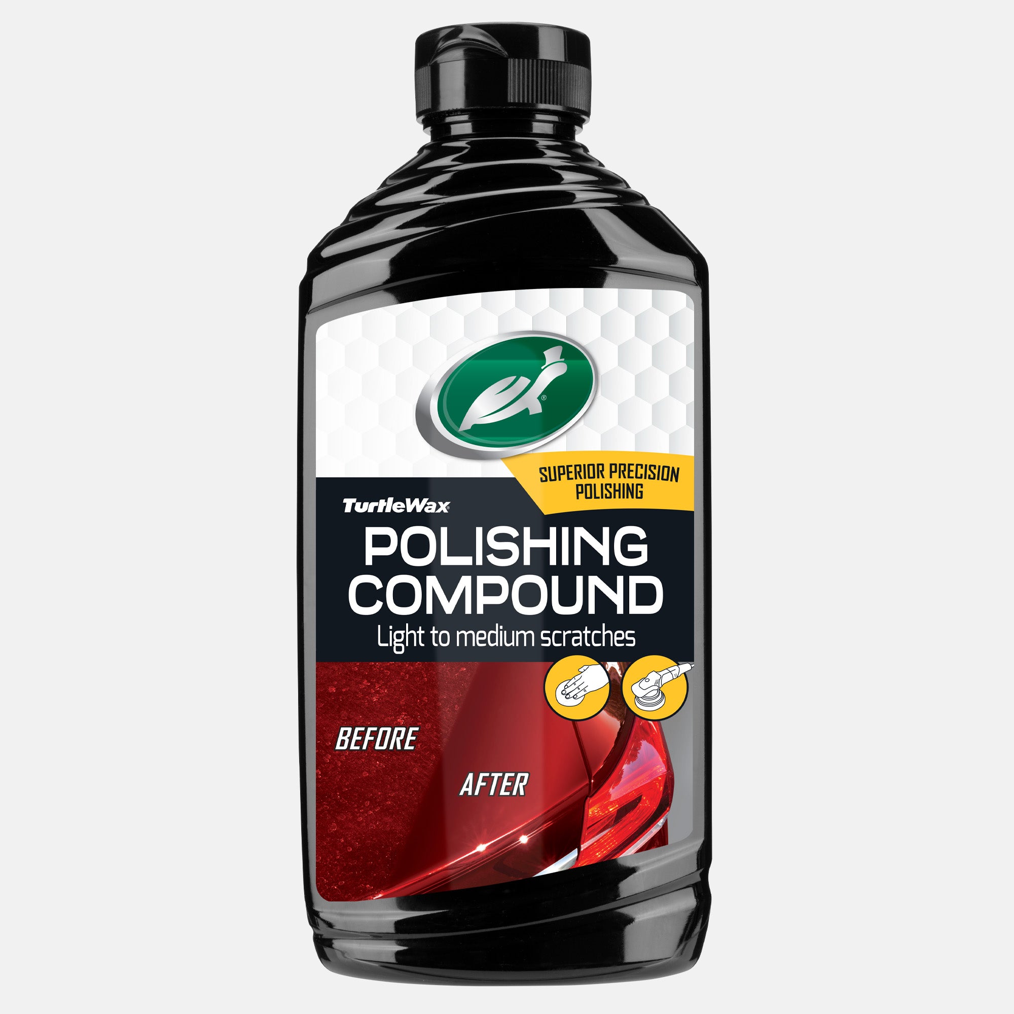 Car Polishing Compounds & Cutting Agents | Turtle Wax | Turtle Wax US Store