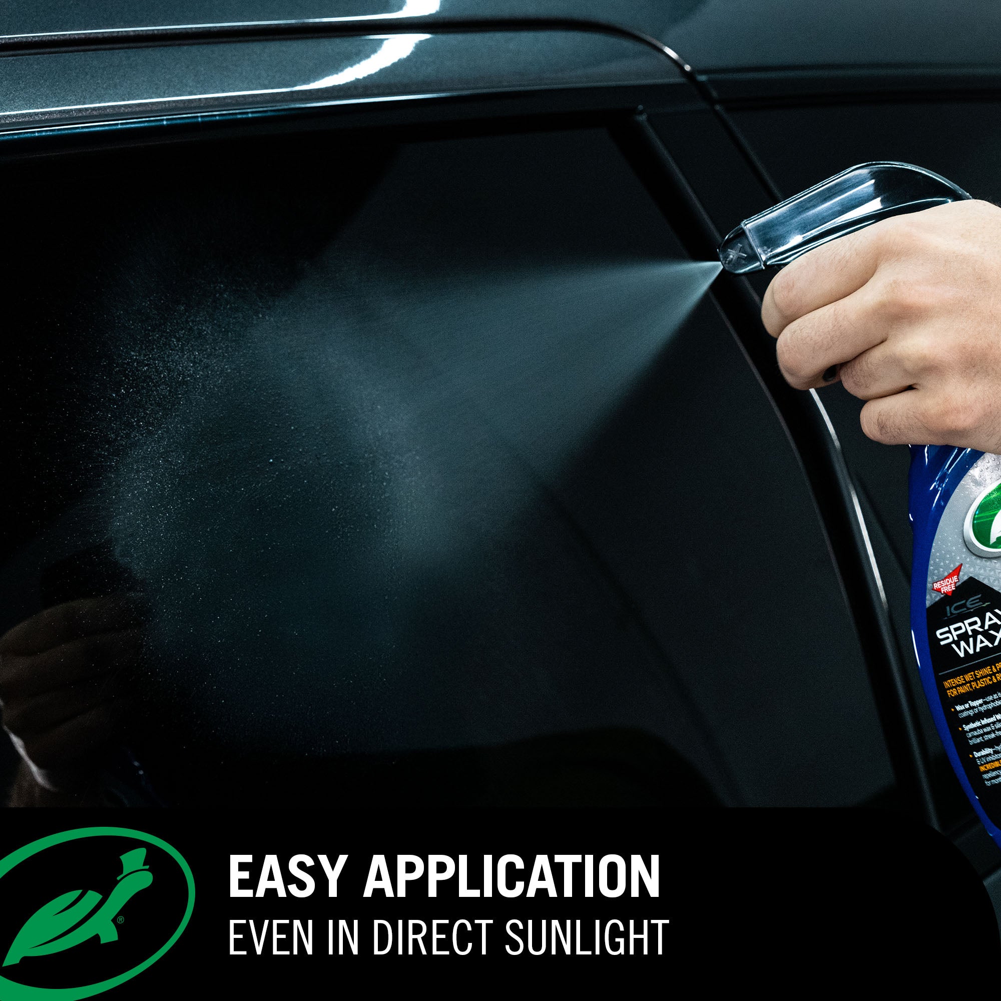 ICE Spray Wax, 20 fl oz | Turtle Wax US Store