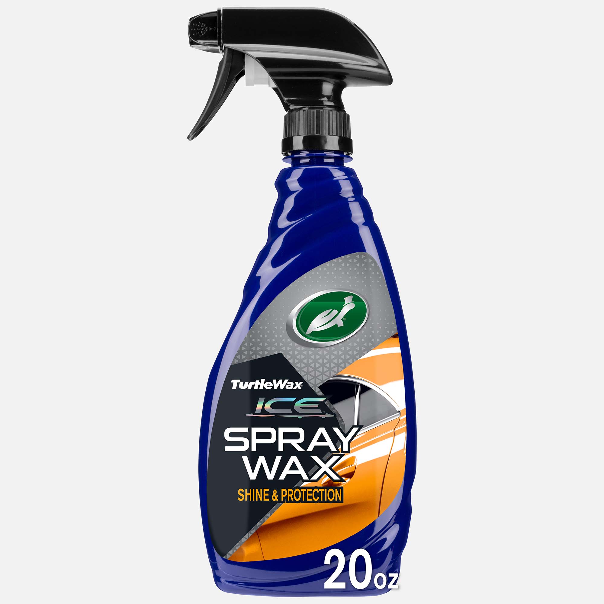 ICE Spray Wax, 20 fl oz | Turtle Wax US Store