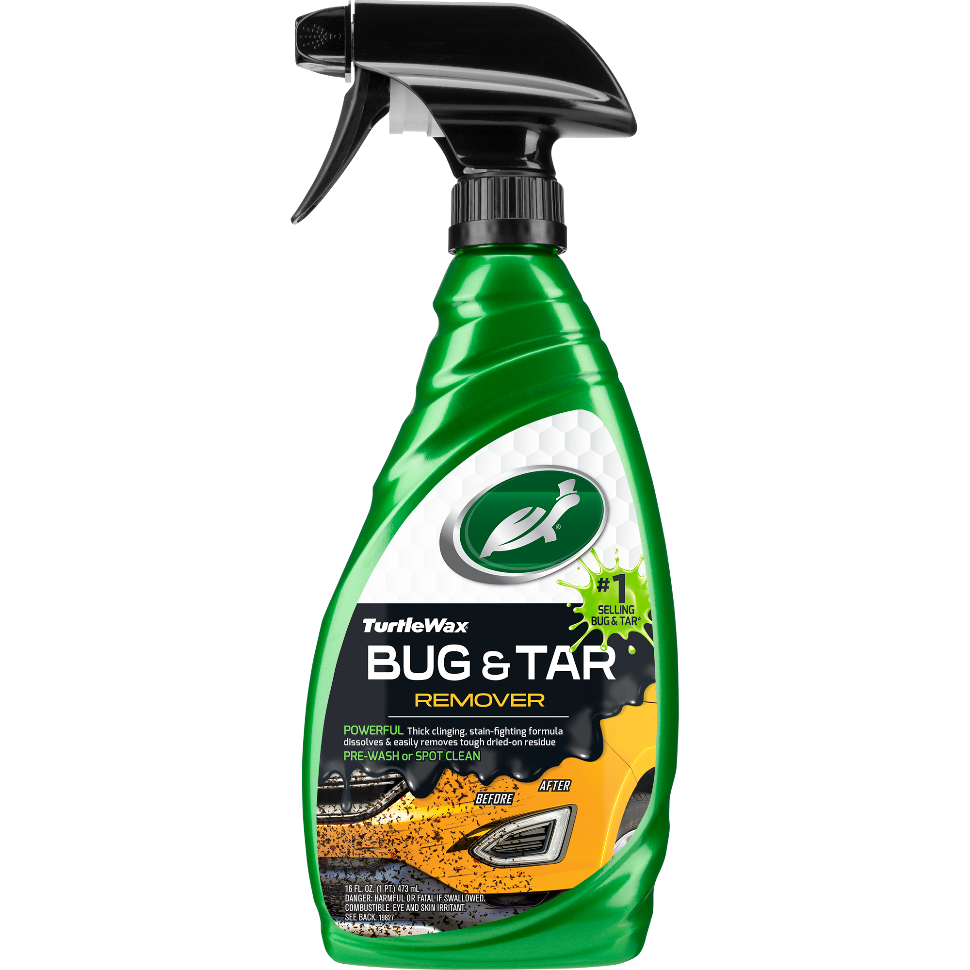 Cleaning Bugs from Car: Effortless Tips for a Spotless Finish