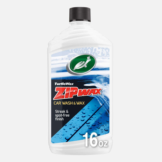ZipWax® Car Wash & Wax, 16 fl oz