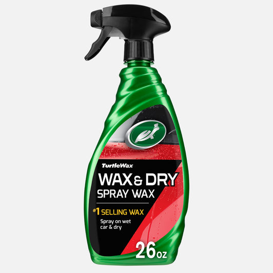 Wax & Dry, 26 fl oz